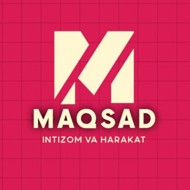 Maqsad💪