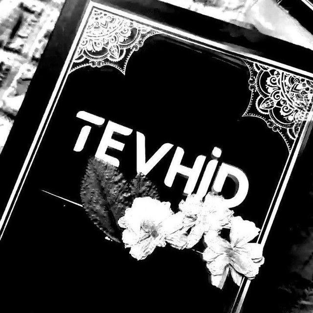 TEVHİDİ UYANIŞ