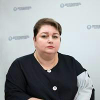 Елена Викторовна Воробьева