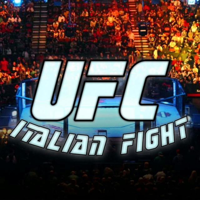 UFC Italian Fight 🇮🇹