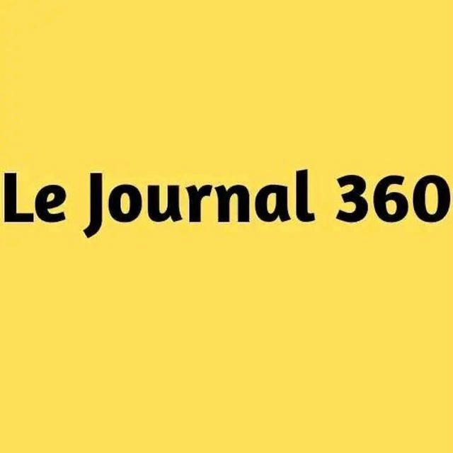 Le journal 360 info