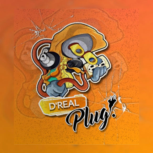 D’REAL PLUG!🧙🏻‍♂️🛍️