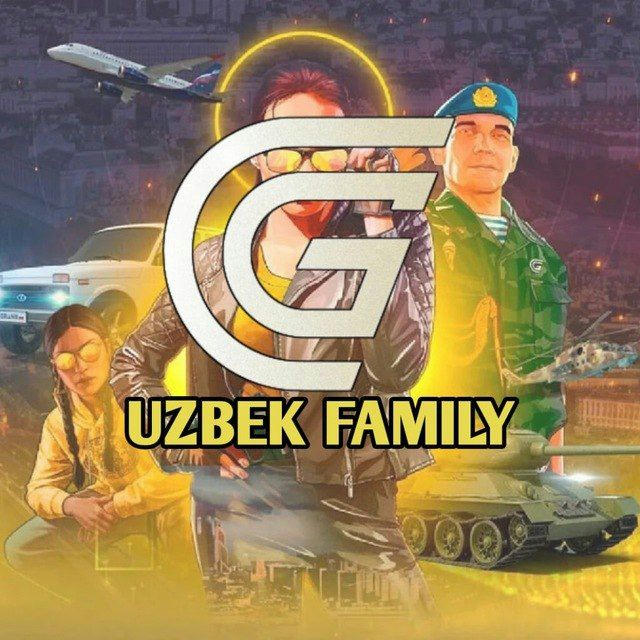 GRAND MOBILE | UZBEK FAMILY