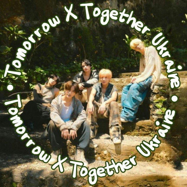 🌱 Tomorrow x Together Ukraine 🇺🇦