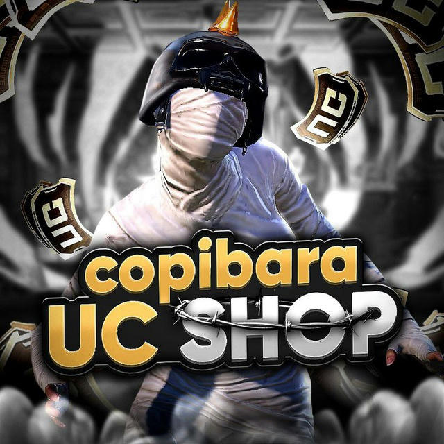 copibara X CUPECH•SHOP•