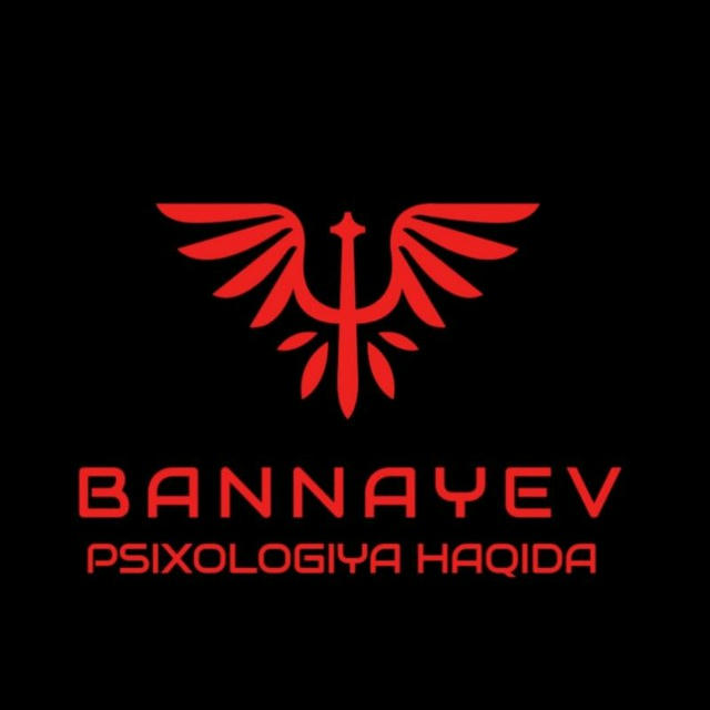BANNAYEV - Psixologiya haqida