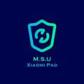 MSU | Xiaomi Pad