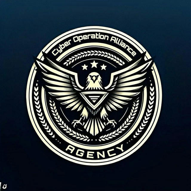 Cyber Operations Alliance [C.O.A Agency]