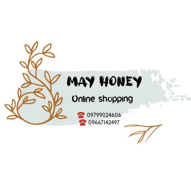 May honey online shop