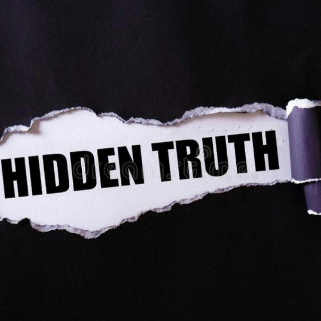 HIDDEN TRUTH