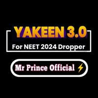 Yakeen 3.0 2024 ⚡️