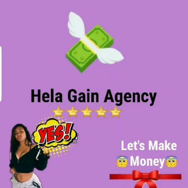 Hela Gain Agency Official