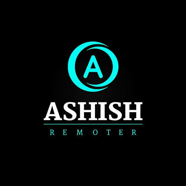 Ashish (Remoter)