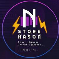 . Store HasoN .