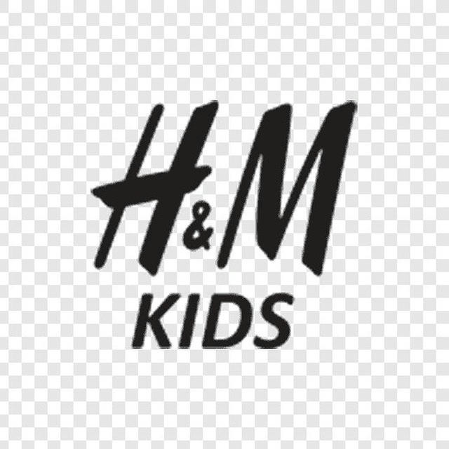 Модный стиль H&M С&A Kids 👼🏻👶👧