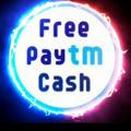 FREE PAYTM CASH