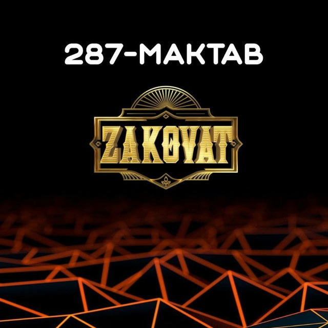 287-maktab Zakovat