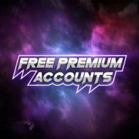🔥 #6 Free Premium Accounts Telegram Channel 💗