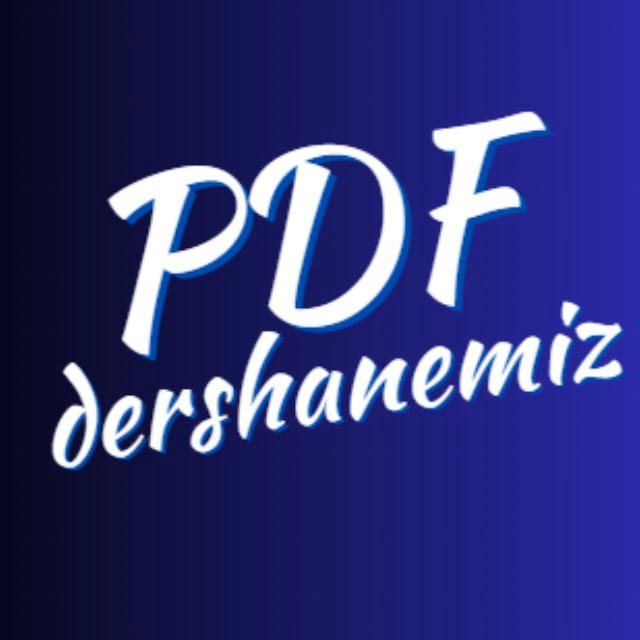 PDF Dershanemiz- Kpss,Ayt,Tyt,Ales ve Dgs Sınav Dökümanları