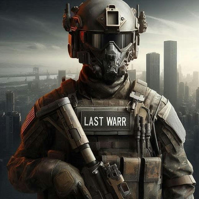 جنگ آخر|Last war