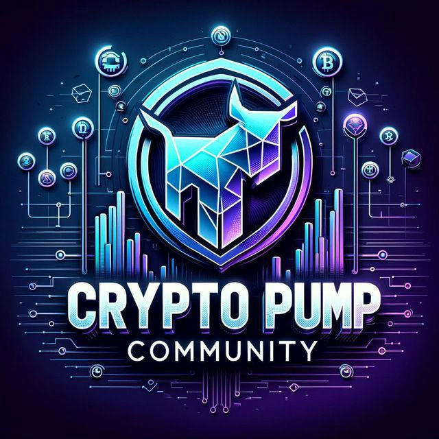 Crypto Pump Community 💯