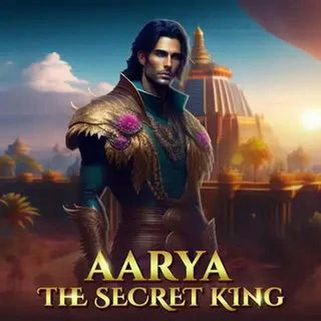AARYA THE SECRET KING