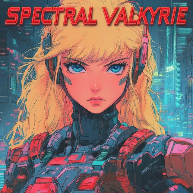 Spectral Valkyrie's Revolutionary Meme Pod