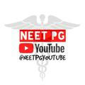 NEET PG YOUTUBE VIDEOS