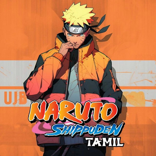 Naruto Shippuden in Tamil