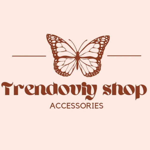 Trendoviy shop 🌵