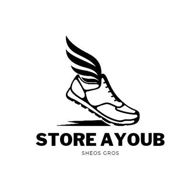 أحذية جملة Store Ayoub 👟🩴