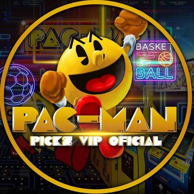 PAC-MAN 🕹️ PICKS 👾 VIP 🎲 OFICIAL 🎮