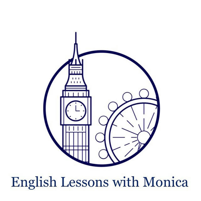 English lessons with Monica
