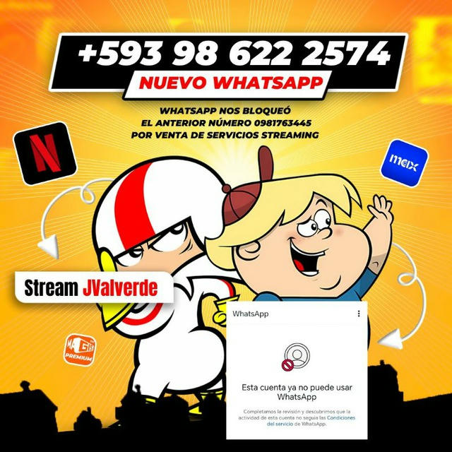 STREAMJVALVERDE 🤩 Publicidad Streaming 🎮