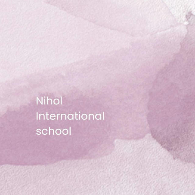 Nihol International school