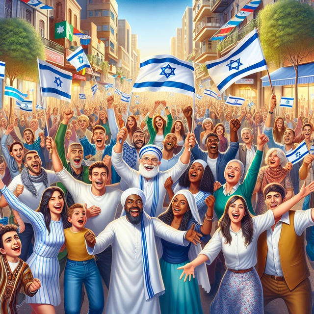 🇮🇱 Новый Израиль 🇮🇱
