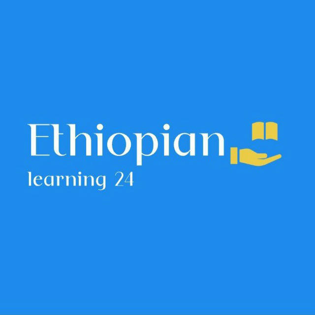 Ethiopian learning 24