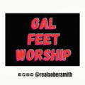 Gal Feet Worship