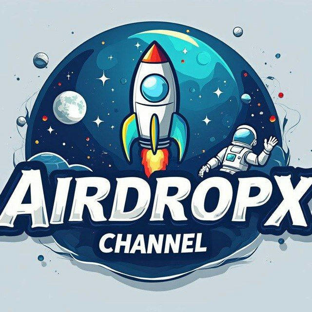 AirdropX Channel