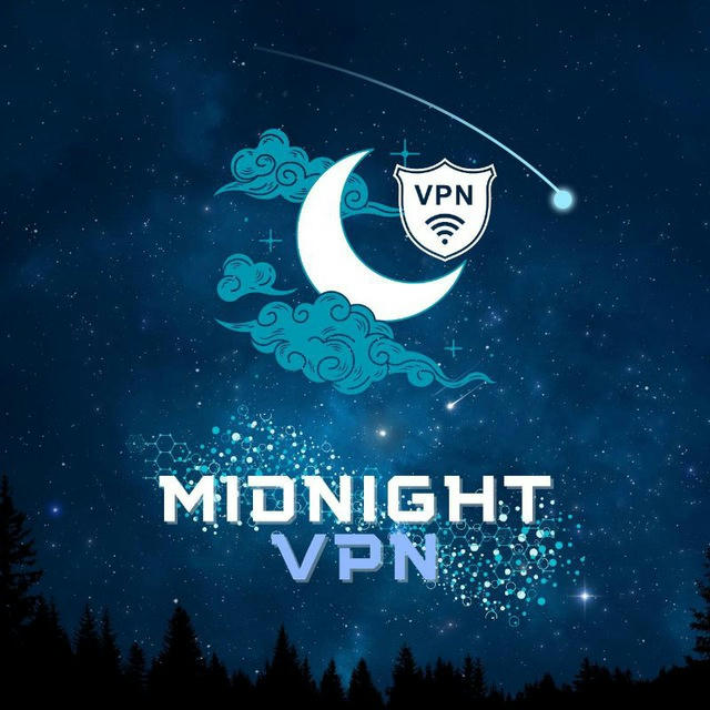 Midnight VPN ✨