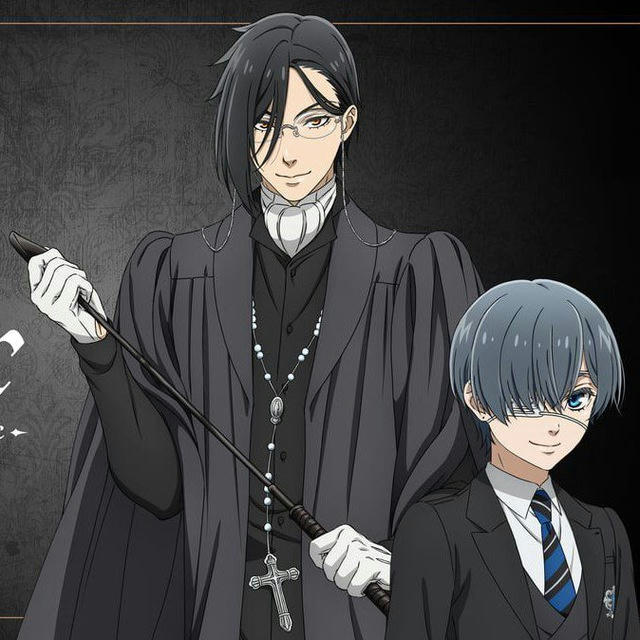 Black Butler Official Hindi Dubbed