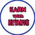 EARN WITH REVANTH