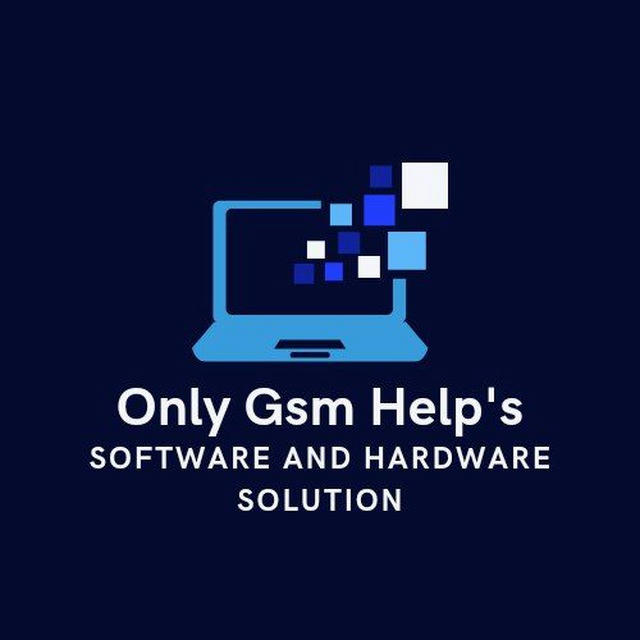 Only gsm help,s