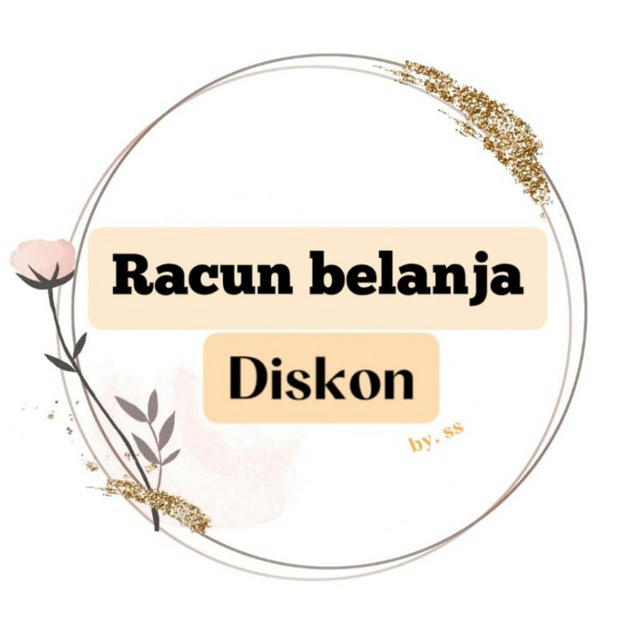 Racun Belanja Diskon