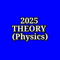 2025 Theory (PHYSICS - Samitha Rathnayake)