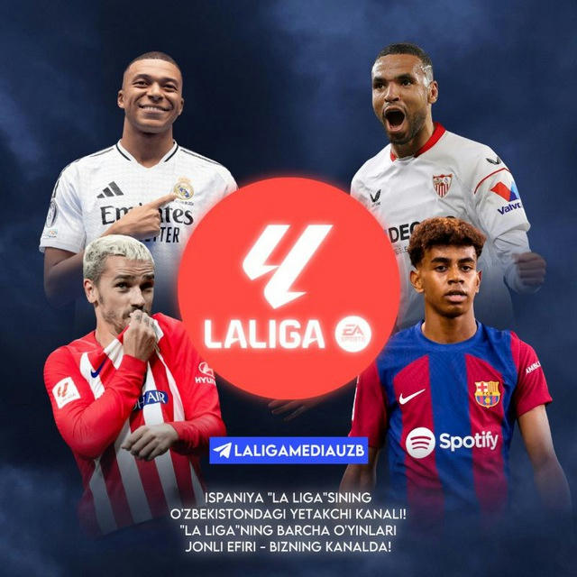 LA LIGA – MEDIA