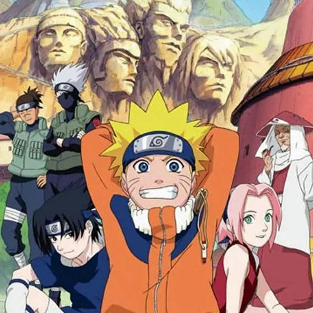 Naruto and Naruti shippuden Hindi dubbed in Hindi