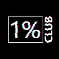1% club trading