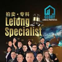 PERAK Bank Lelong Listing ~ Lelong King ~ Leslie 016-2068088 / Matt 011-28244636