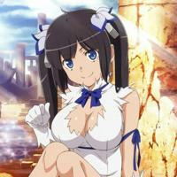 Danmachi: Is It Wrong To Try To Pick Up Girls In A Dungeon?